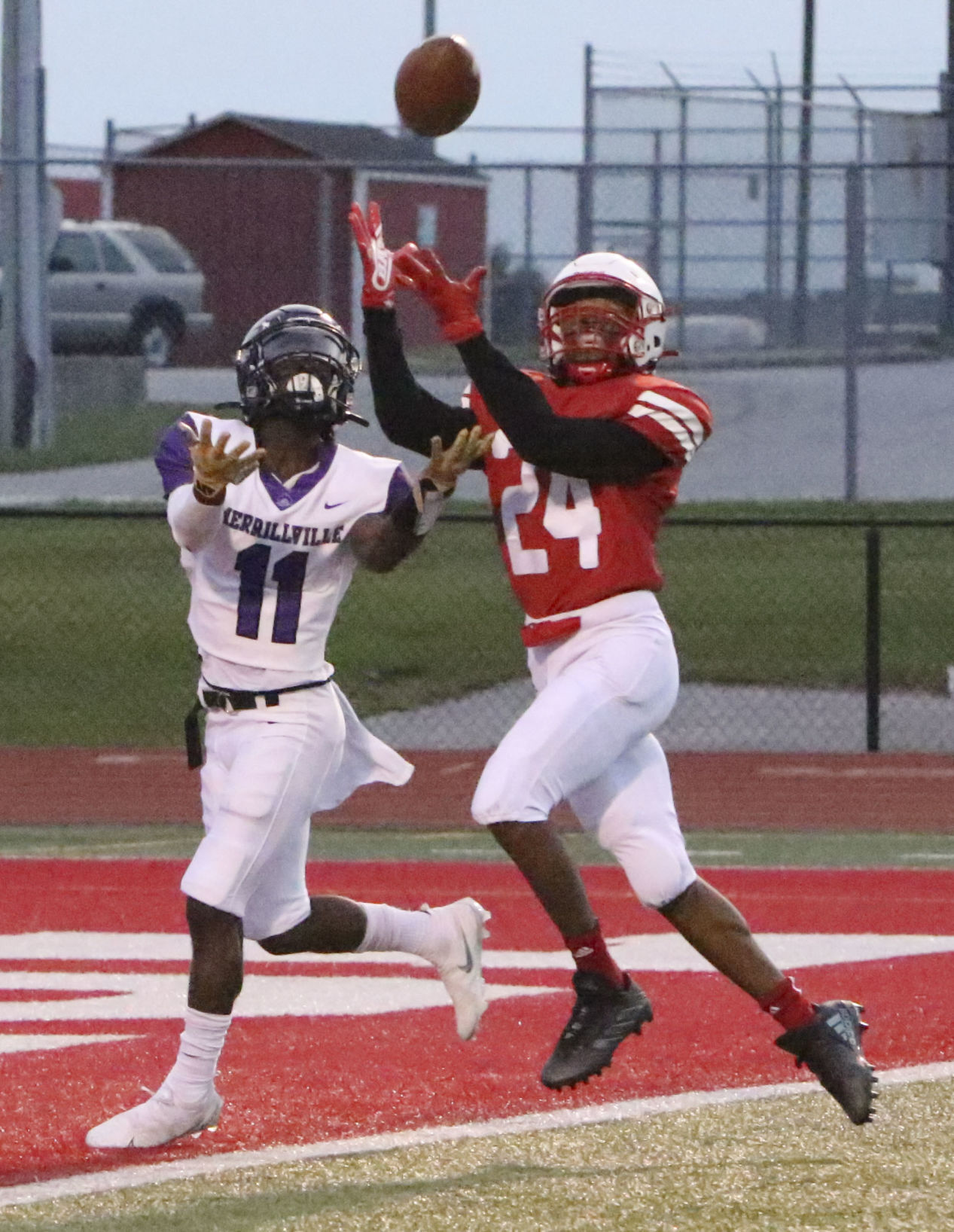 Portage/Merrillville football